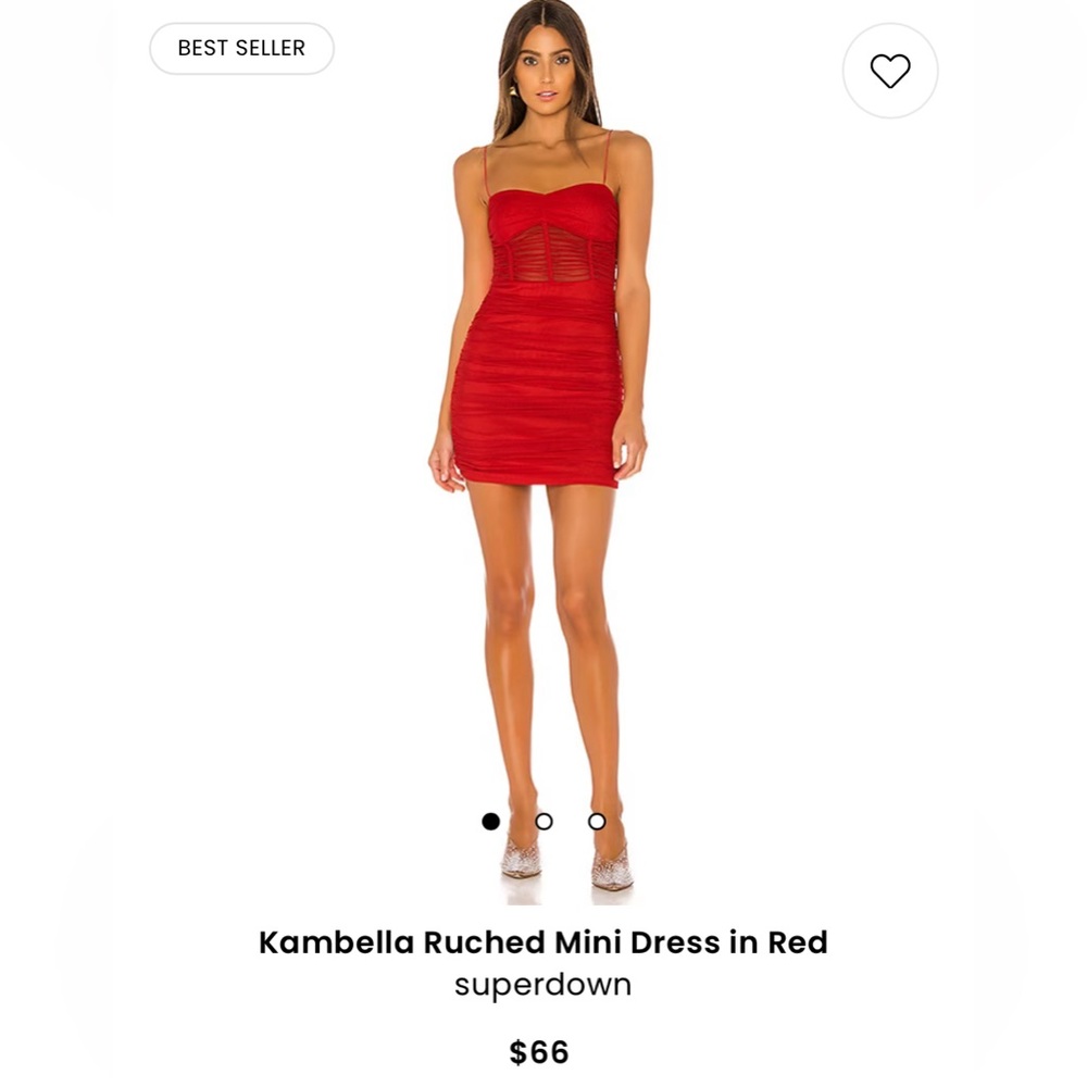 Revolve Dress